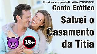salvei titia's marriage with hot erotic tale untold story