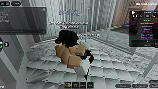 ROBLOX CONDO MONSTER COCK RAMPAGE PART 14
