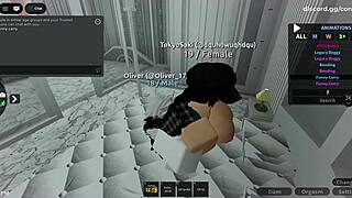 ROBLOX CONDO MONSTER COCK RAMPAGE PART 14
