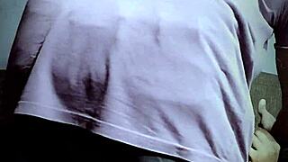 Real Indian Couple's Hot Bedroom Cowgirl and Muff Dive Romance!