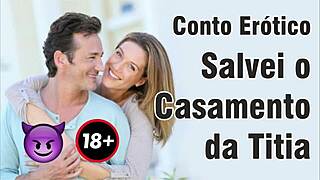 salvei titia's marriage with hot erotic tale untold story
