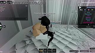 ROBLOX CONDO MONSTER COCK RAMPAGE PART 14