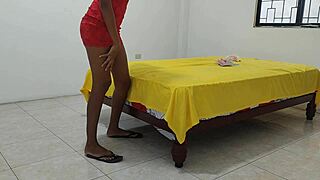 we're so horny celebrating new year with this bottle gonna flash our big tits and party hard