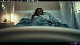 wanna see nurse gal ritchie grow alien cock to impregnate leana lovings