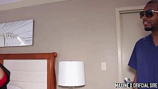 CHEATING BLONDE GF MAXINE GAPES PUSSY FOR BIG BLACK COCK GANGBANG ORGY ROUGH SQUIRTING!