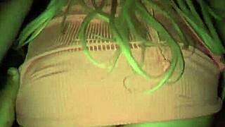 Real Amateur Couple's Passionate Creampie Lovemaking Session