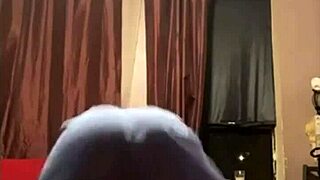 wanna see this ebony babe twerk her juicy ass harder in part 2?