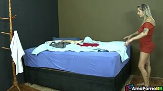 você já viu pornô com história? a madrasta milf cuida de mim parte 1 no amopornobr