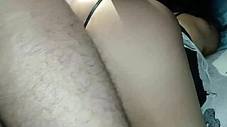 caught my husband fucking the sexy big ass maid i hired in our room