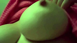 Italian Milf Artemisia Love Bounces Massive Natural Tits In Hot Solo