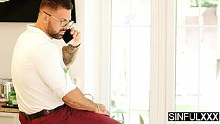 lorenzo viota and maya rose play with boyfriend's new sex toys