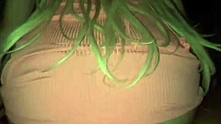 Real Amateur Couple's Passionate Creampie Lovemaking Session