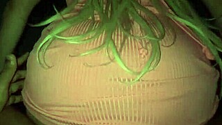 Real Amateur Couple's Passionate Creampie Lovemaking Session