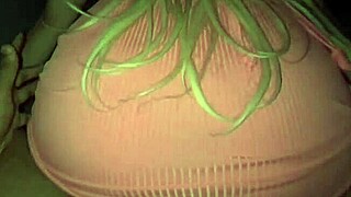 Real Amateur Couple's Passionate Creampie Lovemaking Session