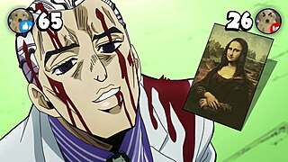 yo this bizarre jojos critique part 4 is wild 😂🤪