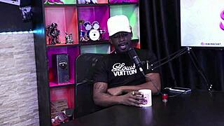 Brazillian swingers Tifany interviews Jefão casting tattooed Latina teen see-through red