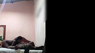 WATCH MY GIRLFRIEND SUBMISSIVE WITH BIG BLACK COCK ON HIDDEN CAM PART 2 FULL MOVIE!