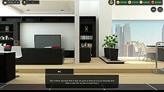 step into man of the house walkthrough part one adventure