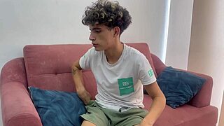 i console my sad stepmom with huge cock