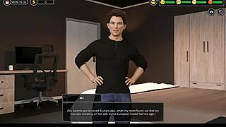 step into man of the house walkthrough part one adventure