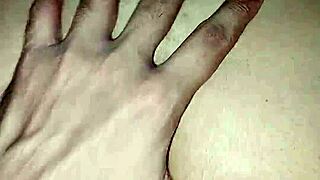 FOUND MY BUDDY'S WIFE BENT OVER FOR DOGGY POUNDING!