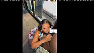 labelladx latina milf takes bareback pounding before party