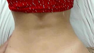 think you can handle watching your lover take it deep in her ass then swallow?