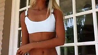 Frany Perez Stunning Argentinian Teen Instagram Model Poses Beautifully in Exclusive Photoshoot Session