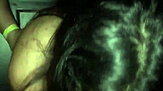 i told hubby i worked late but hit the swingers spot to share my pussy wild