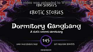 Picture dormitory women in erotic gangbang masturbating to group orgasm pov reality eses145