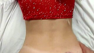 think you can handle watching your lover take it deep in her ass then swallow?