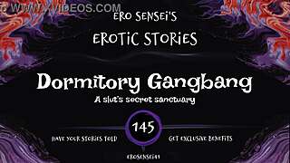 Picture dormitory women in erotic gangbang masturbating to group orgasm pov reality eses145