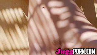 Olivia preston poses sexy in lingerie with natural small tits