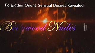 my indian dancer girlfriend gives exciting ride