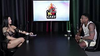 Best filthy chat and wild group play moments with Will Mastro on Porn Cast Brazil Part 3