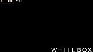 Blonde beauty pushes erotic threesome boundaries riding monster cocks sensually