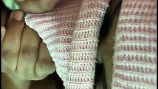 EGYPTIAN BBW WIFE TAKES MONSTER BLACK COCK DEEP IN FAT ASS ANAL