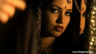 my indian dancer girlfriend gives exciting ride