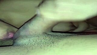 Explosive Cumshot Fills My Mouth After Intense Latina Creampie Pounding