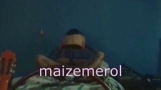 CURVY LATINA RIDES BIG COCK IN MEXICAN HOTEL COWGIRL SCREAMFEST!