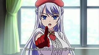 Exclusive Anime Hentai Packed With Steamy Action Scenes