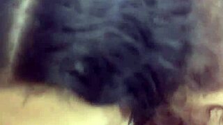 Stepsister Takes Huge Black Cock Deep