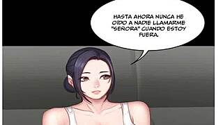 yo check out this fitness latina's sweaty gym grind in part thirteen