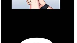 yo check out this fitness latina's sweaty gym grind in part thirteen