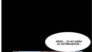 i'm sweating over this latina fitness babe's athletic curves in part fourteen