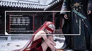 White Haired Masked Woman Assfucked Hard Episode Two