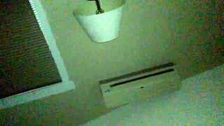 Vicky's Tight Pussy Stretched Wild by Vibrator Thrusts!