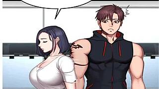 i'm sweating over this latina fitness babe's athletic curves in part fourteen