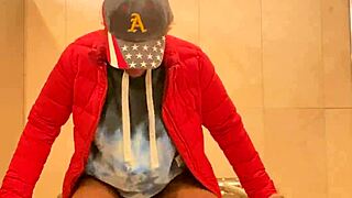 check out this hairy beaver flashed right in the walmart aisles outdoors 😏👀