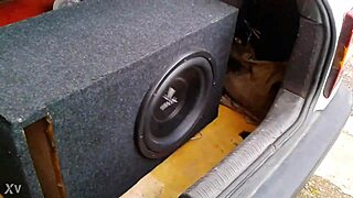 cute girl gaps her ass beautifully after hot anal farting sex session.